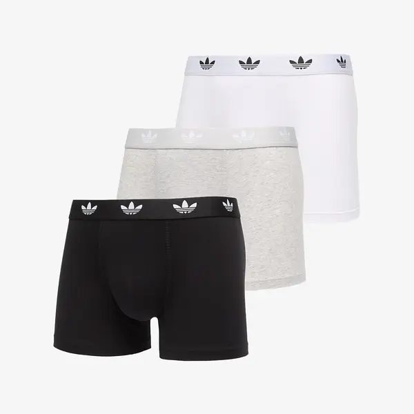 adidas Originals Боксерки adidas Trunk 3-Pack Multicolor S