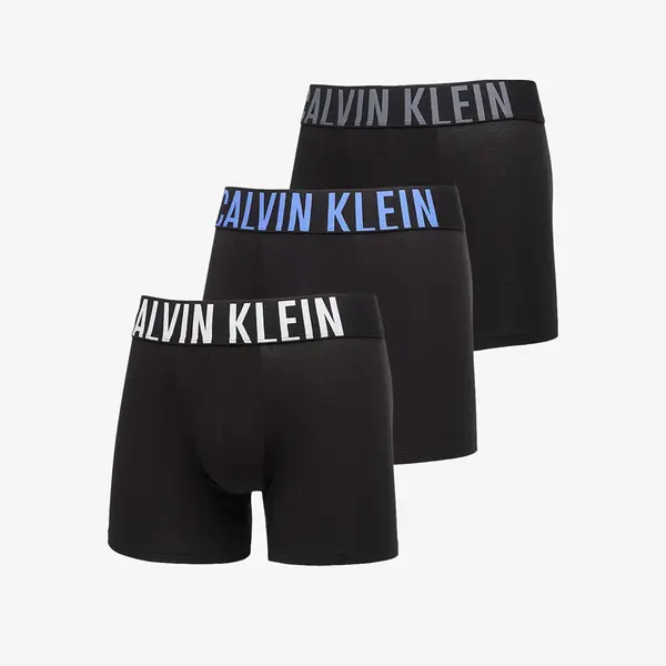 Calvin Klein Боксерки Calvin Klein Boxer Brief 3-Pack Multicolor M