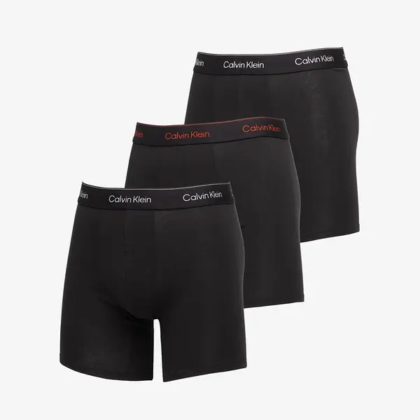 Calvin Klein Боксерки Calvin Klein Boxer Brief 3-Pack Multicolor M