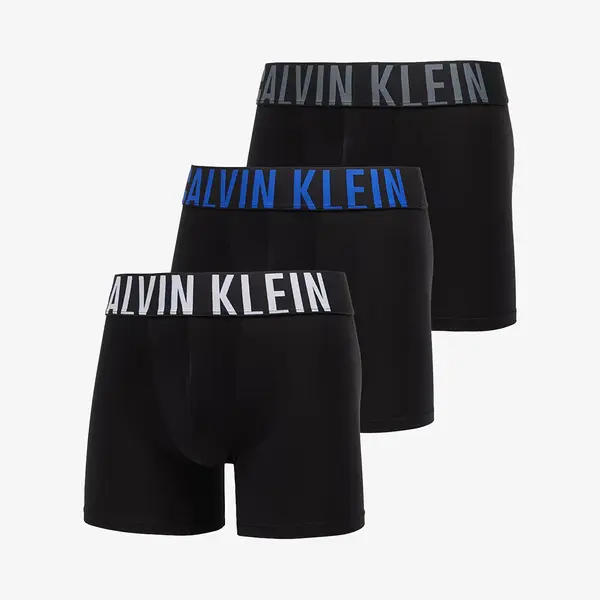 Calvin Klein Боксерки Calvin Klein Boxer Brief 3-Pack Multicolor S