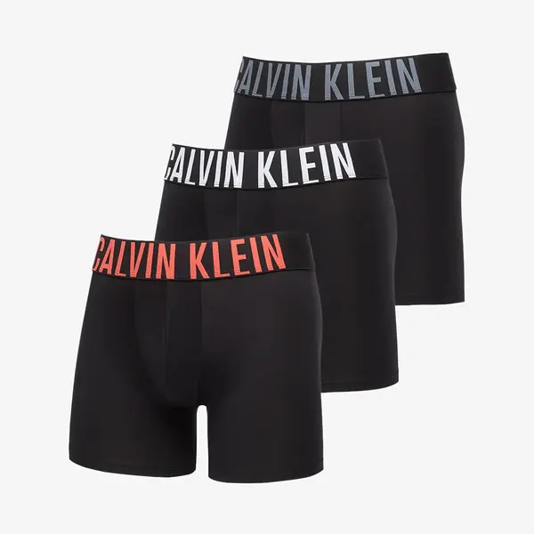 Calvin Klein Боксерки Calvin Klein Boxer Brief 3-Pack Multicolor S