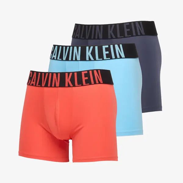Calvin Klein Боксерки Calvin Klein Boxer Brief 3-Pack Pink L