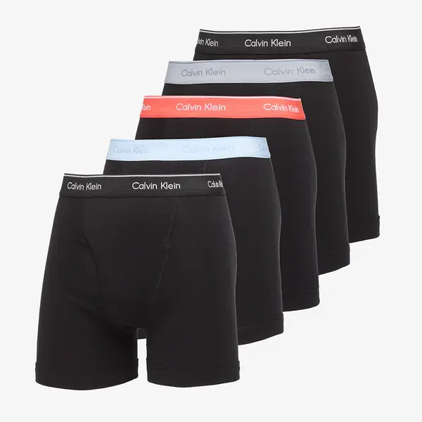 Calvin Klein Боксерки Calvin Klein Boxer Brief 5-Pack Pink XXL