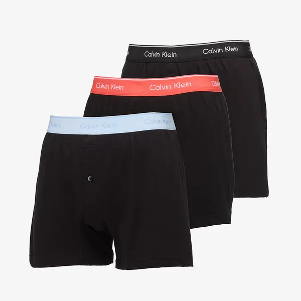 Calvin Klein Боксерки Calvin Klein Boxer Trad 3-Pack Pink M