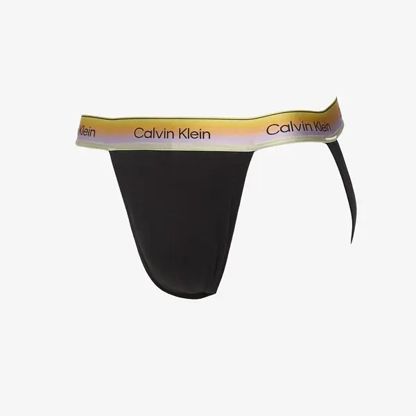 Calvin Klein Боксерки Calvin Klein Jock Strap Black XL