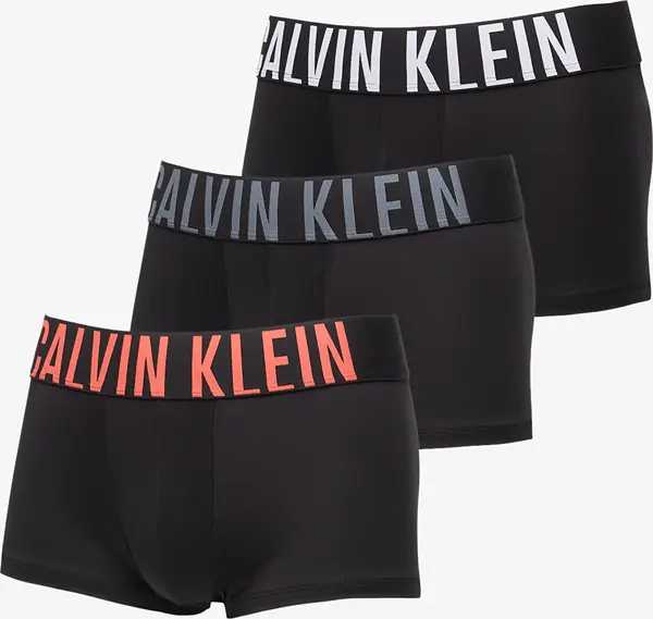 Calvin Klein Боксерки Calvin Klein Low Rise Trunk 3-Pack Multicolor L