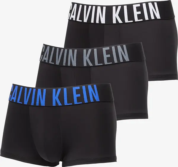 Calvin Klein Боксерки Calvin Klein Low Rise Trunk 3-Pack Multicolor L