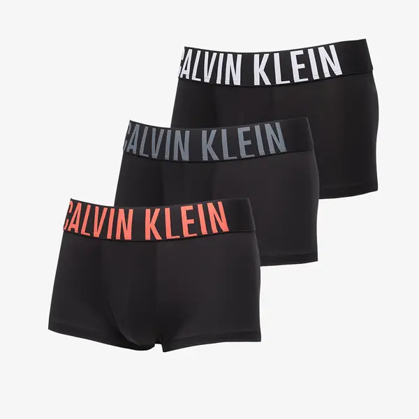 Calvin Klein Боксерки Calvin Klein Low Rise Trunk 3-Pack Multicolor M