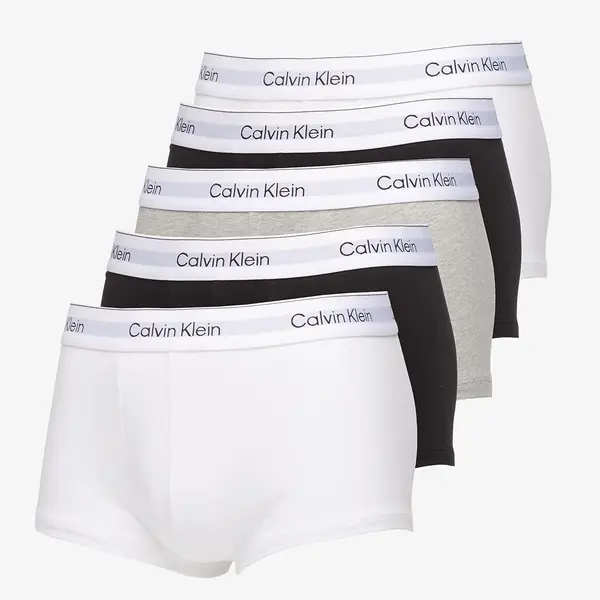 Calvin Klein Боксерки Calvin Klein Low Rise Trunk 5-Pack Multicolor M