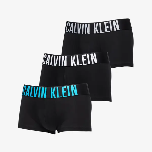 Calvin Klein Боксерки Calvin Klein Microfiber Stretch Low Rise Trunk 3-Pack Multicolor L