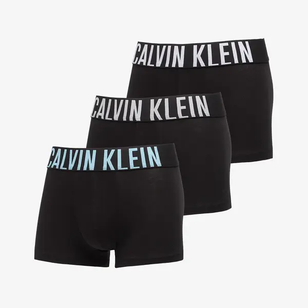 Calvin Klein Боксерки Calvin Klein Trunk 3-Pack Blue XXL