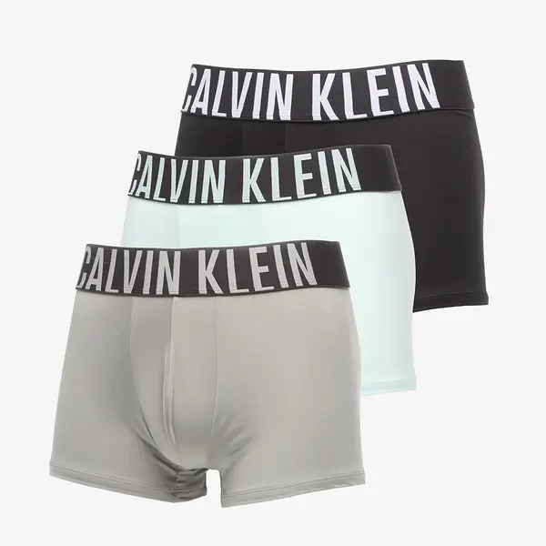 Calvin Klein Боксерки Calvin Klein Trunk 3-Pack Green L