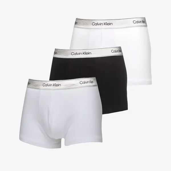 Calvin Klein Боксерки Calvin Klein Trunk 3-Pack Grey L