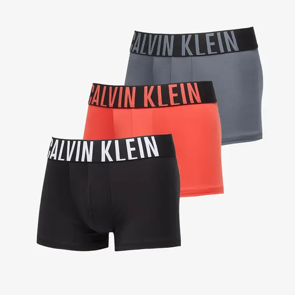 Calvin Klein Боксерки Calvin Klein Trunk 3-Pack Multicolor M