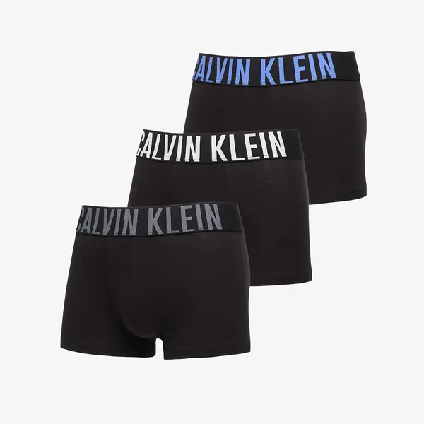 Calvin Klein Боксерки Calvin Klein Trunk 3-Pack Multicolor S