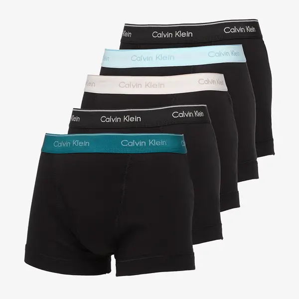 Calvin Klein Боксерки Calvin Klein Trunk 5-Pack Blue XL