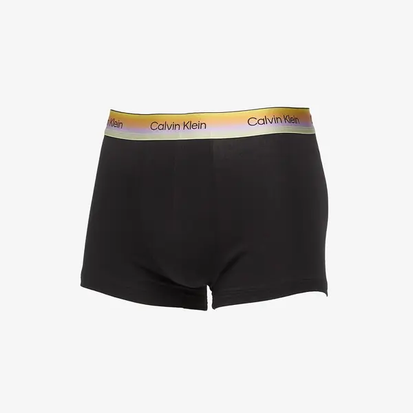Calvin Klein Боксерки Calvin Klein Trunk Black L