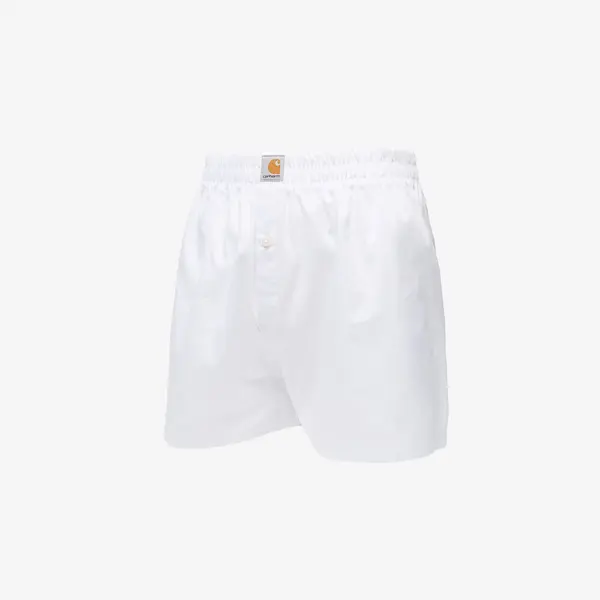 Carhartt WIP Боксерки Carhartt WIP Cotton Boxer White M