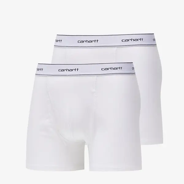 Carhartt WIP Боксерки Carhartt WIP Cotton Trunks 2-Pack White S