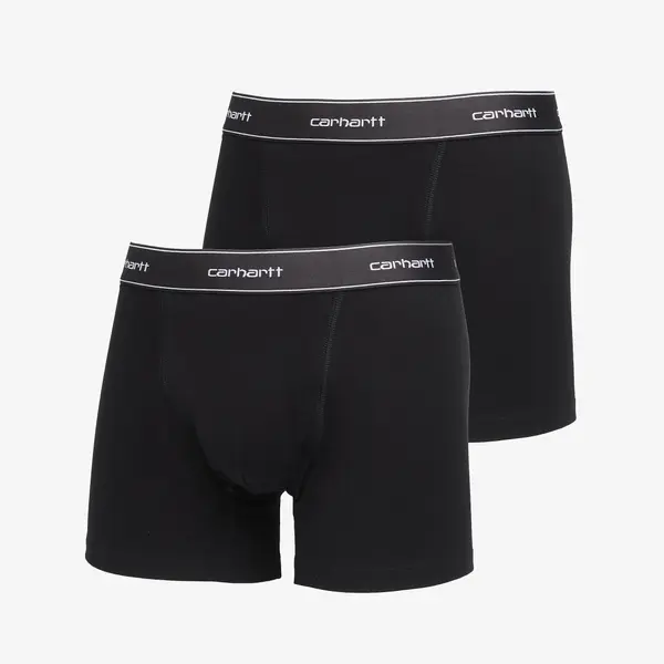 Carhartt WIP Боксерки Carhartt WIP Cotton Trunks Black/ Black XL