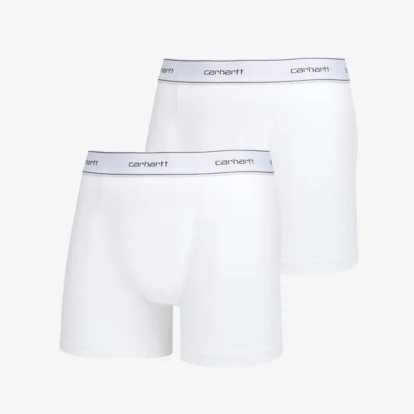 Carhartt WIP Боксерки Carhartt WIP Cotton Trunks White/ White XL