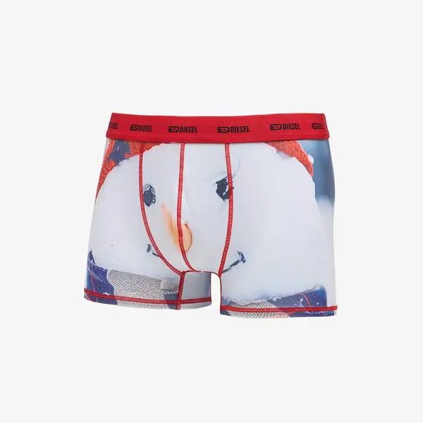 DIESEL Боксерки DIESEL Damien-Utlt Boxer-Shorts Red XL