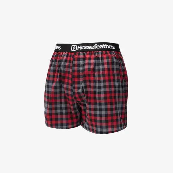 Horsefeathers Боксерки Horsefeathers Clay Boxer Shorts Charcoal M