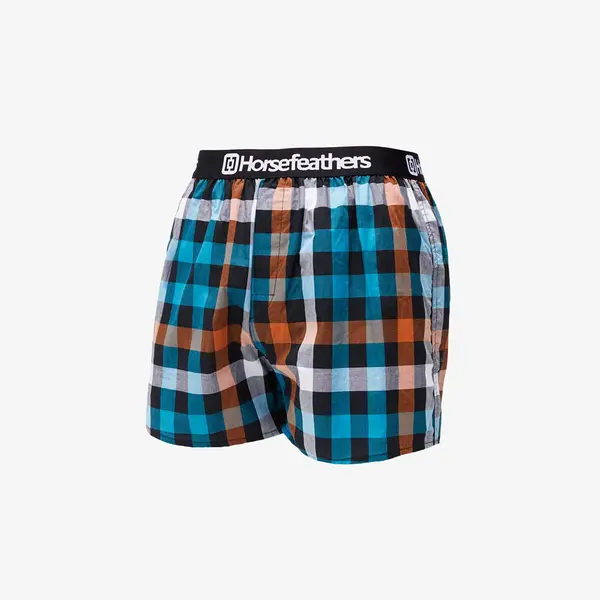 Horsefeathers Боксерки Horsefeathers Clay Boxer Shorts Teal Green S