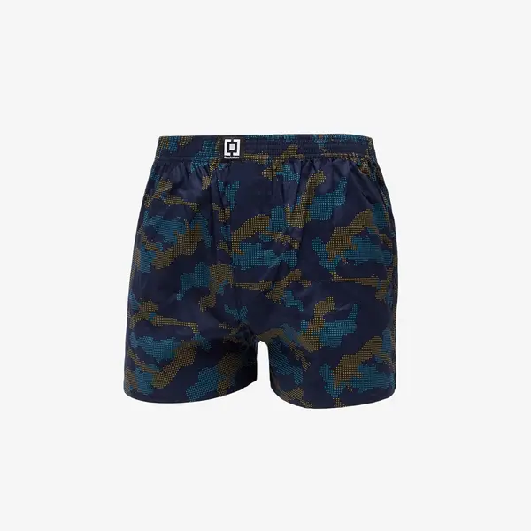Horsefeathers Боксерки Horsefeathers Manny Boxer Shorts Dotted Camo S