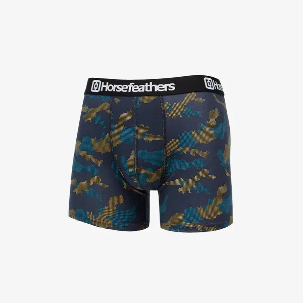 Horsefeathers Боксерки Horsefeathers Sidney Boxer Shorts Dotted Camo S