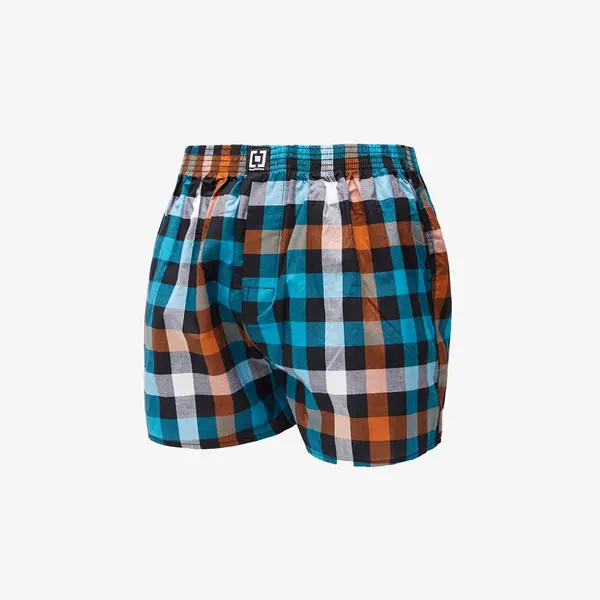 Horsefeathers Боксерки Horsefeathers Sonny Boxer Shorts Teal Green S