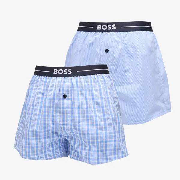 Hugo Boss Боксерки Hugo Boss Boxer EW 2-Pack Multicolor M
