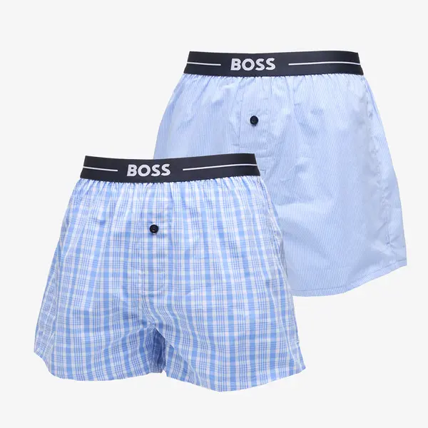 Hugo Boss Боксерки Hugo Boss Boxer EW 2-Pack Multicolor XL