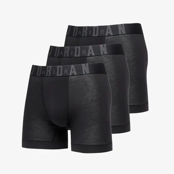 Jordan Боксерки Jordan Flight Modal Boxer 3-Pack Black S