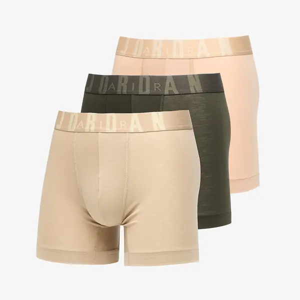 Jordan Боксерки Jordan Flight Modal Boxer Brief 3-Pack Hemp L