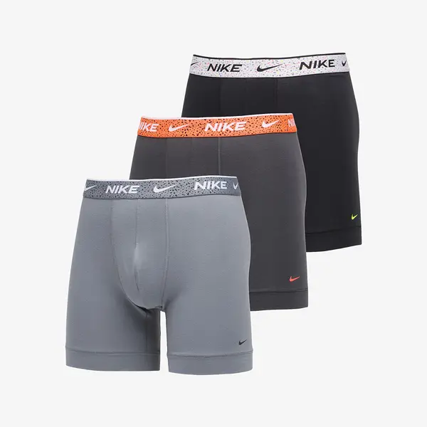 Nike Боксерки Nike Boxer Brief 3-Pack Black M