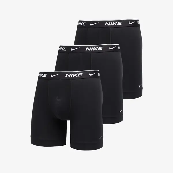 Nike Боксерки Nike Boxer Brief 3-Pack Black XXL