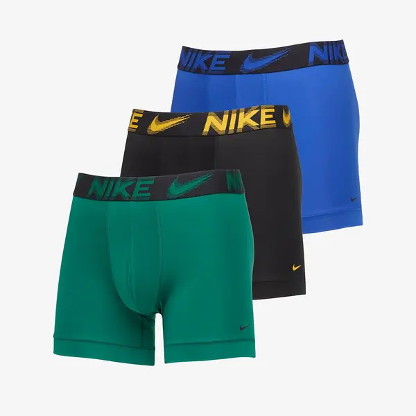 Nike Боксерки Nike Boxer Brief 3-Pack Multicolor M