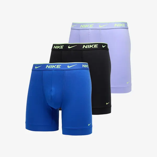 Nike Боксерки Nike Boxer Brief 3-Pack Multicolor M