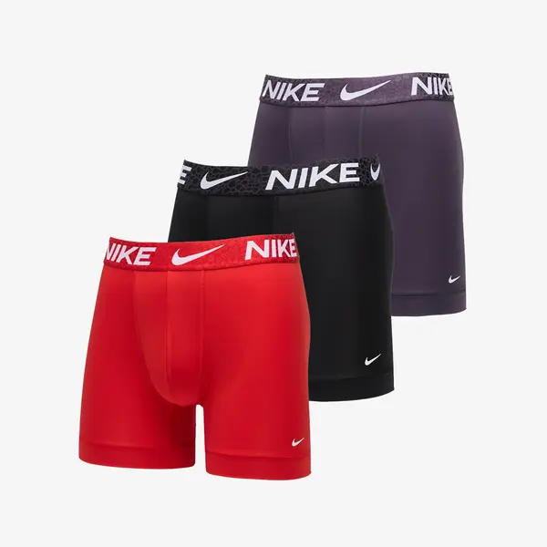 Nike Боксерки Nike Boxer Brief 3-Pack Multicolor M