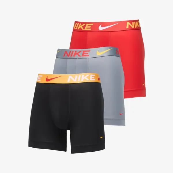 Nike Боксерки Nike Boxer Brief 3-Pack Multicolor XL