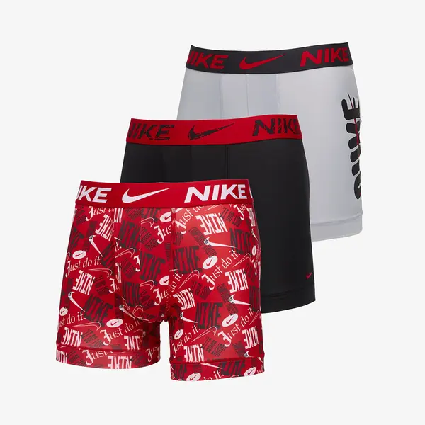 Nike Боксерки Nike Boxer Brief 3-Pack Multicolor XL