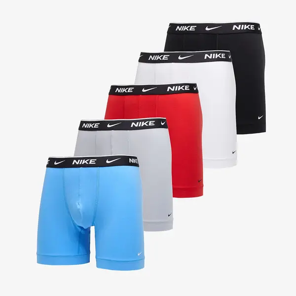 Nike Боксерки Nike Boxer Brief 5-Pack Black L