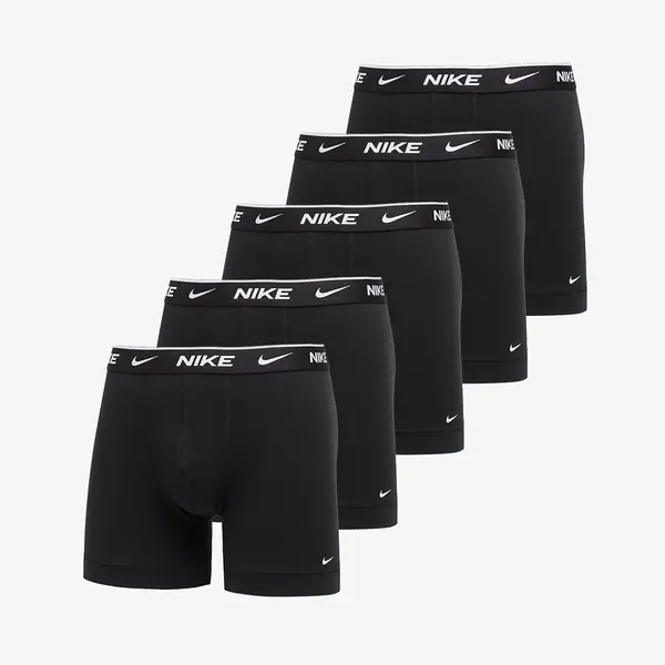 Nike Боксерки Nike Boxer Brief 5-Pack Black L