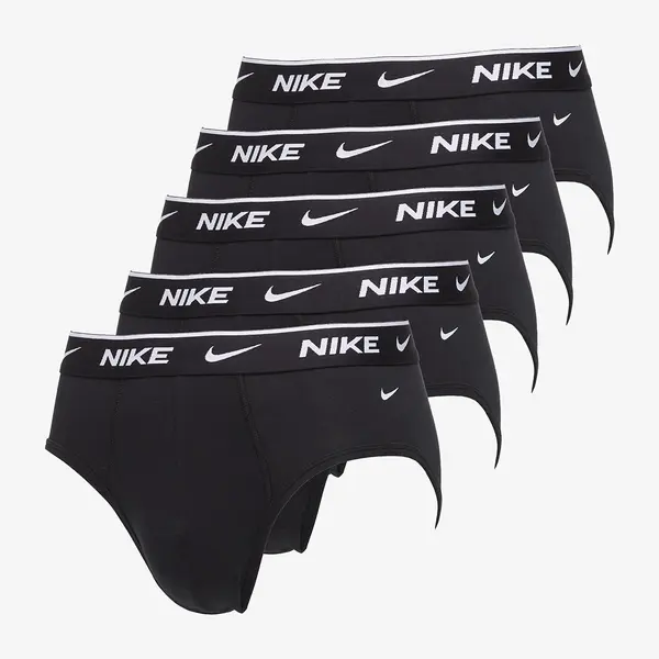 Nike Боксерки Nike Brief 5-Pack Black XL
