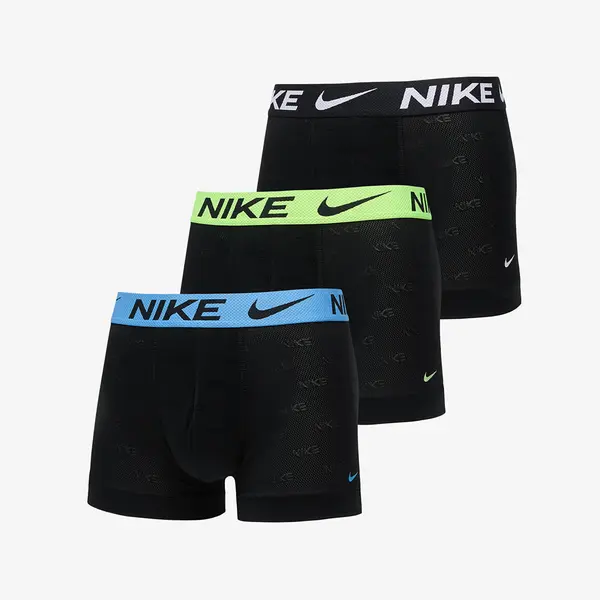 Nike Боксерки Nike Dri-FIT ADV Trunk 3-Pack Multicolor S