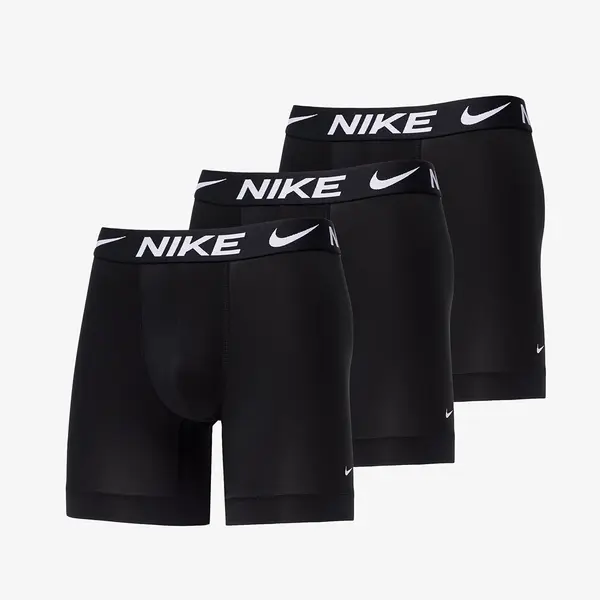 Nike Боксерки Nike Dri-FIT Boxer Brief 3-Pack Black S