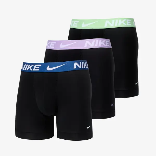 Nike Боксерки Nike Dri-FIT Boxer Brief 3-Pack Multicolor S
