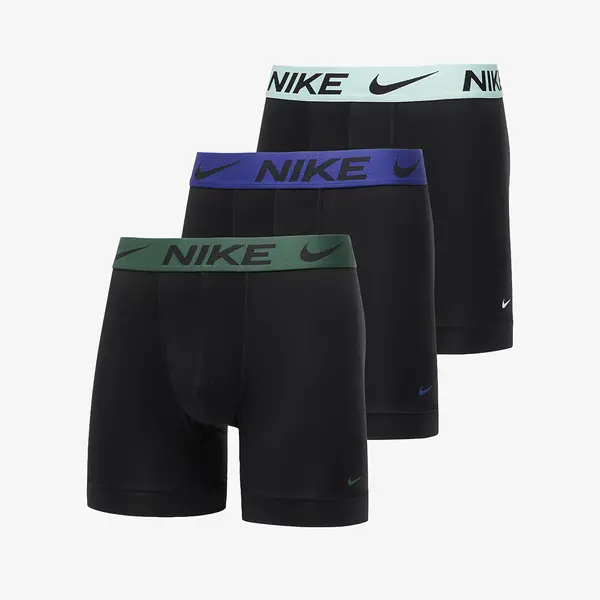 Nike Боксерки Nike Dri-FIT Essential Micro Boxer Brief 3-Pack Black M