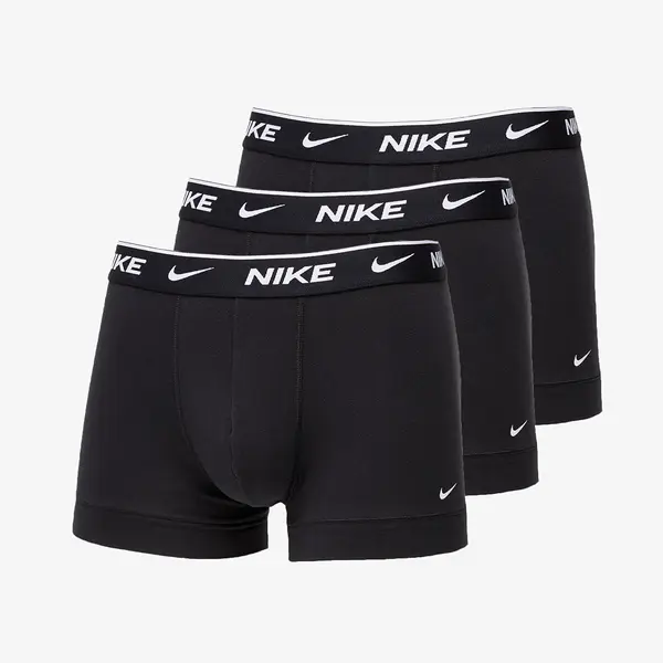 Nike Боксерки Nike Dri-FIT Trunk 3Pack C/O Black L